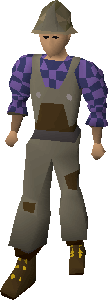 Builder's costume