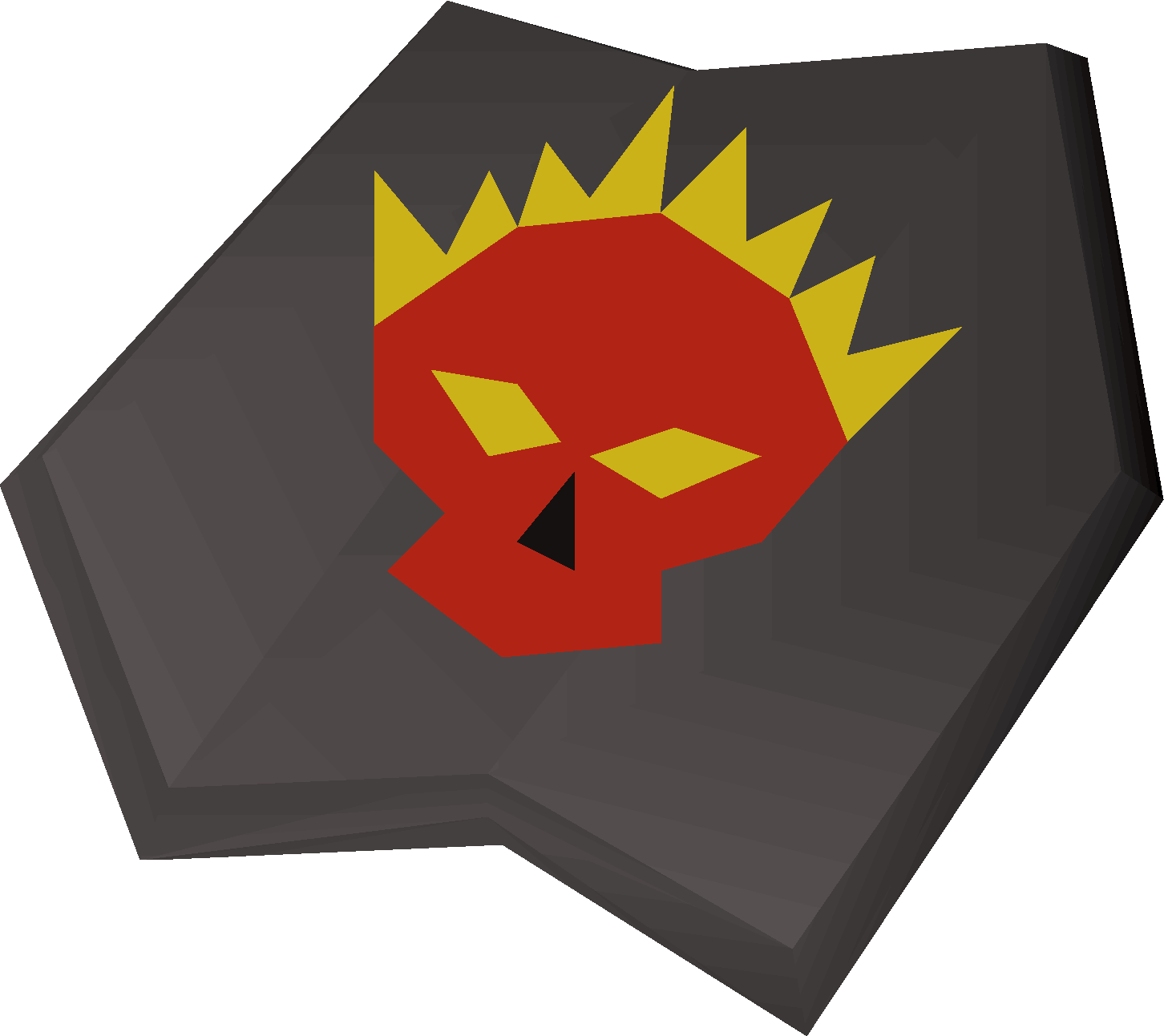 Trinket of vengeance