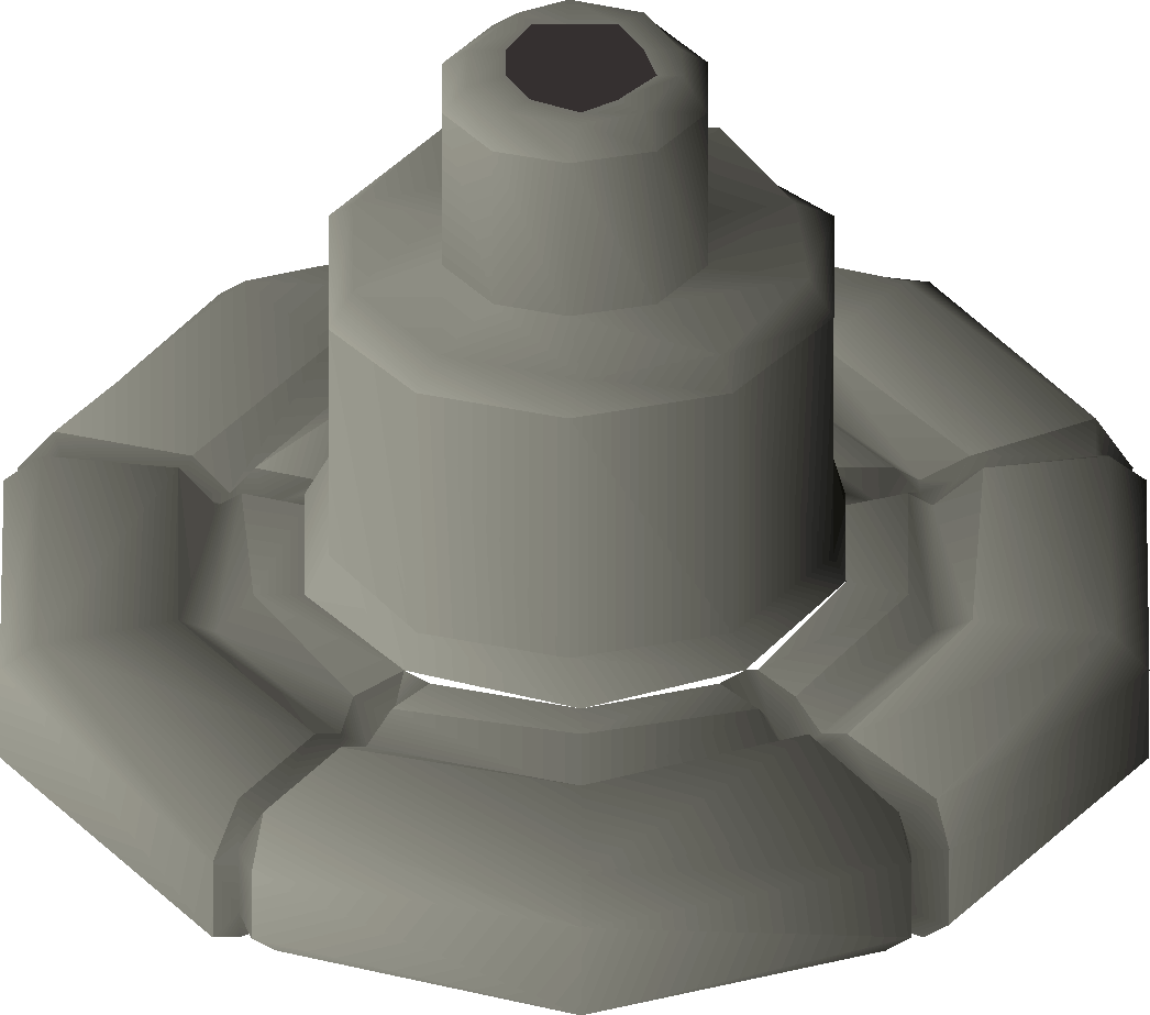 Banner stand (interface item)