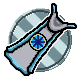 The quest cape Steam Badge.