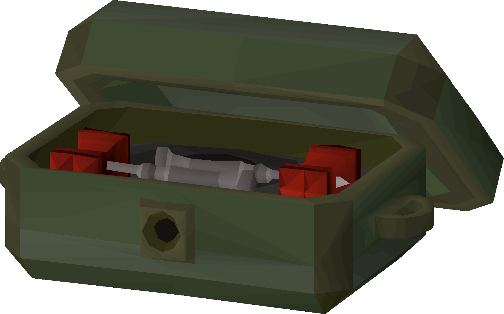 Stone chest (Dragon warhammer)
