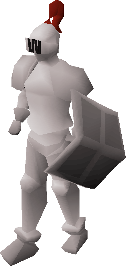 White equipment