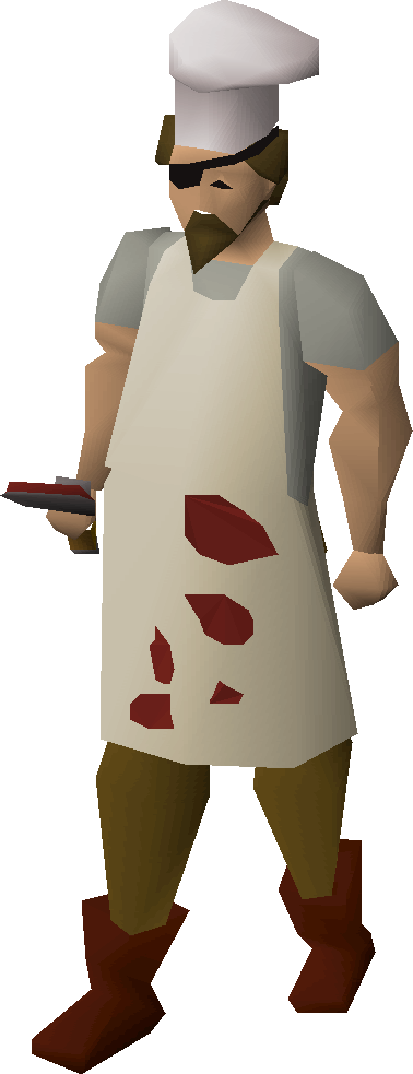 'Beefy' Burns