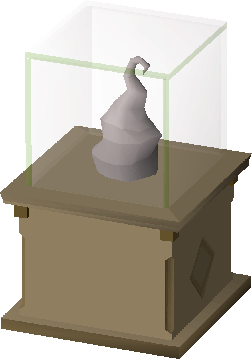 Display case (Varrock Museum, number 21)