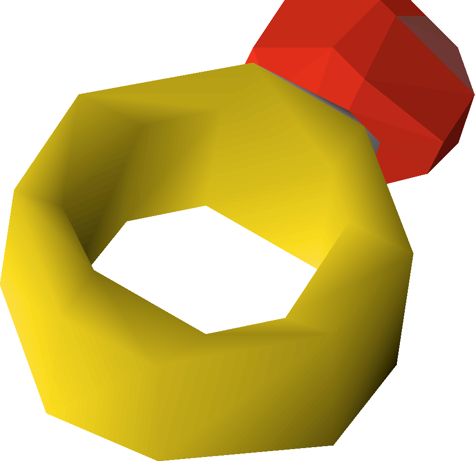 'perfect' ring