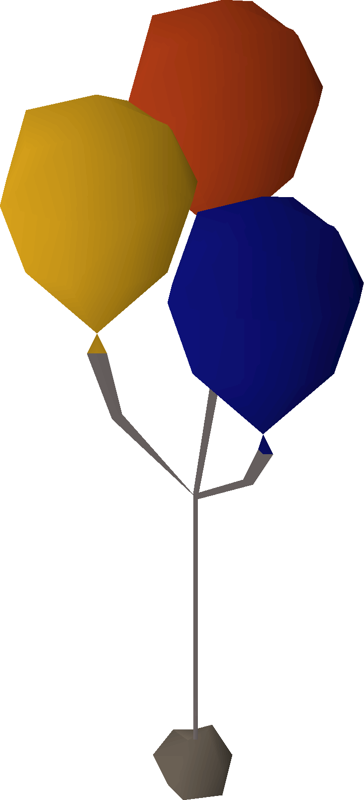 Party balloons (2022 Birthday event)