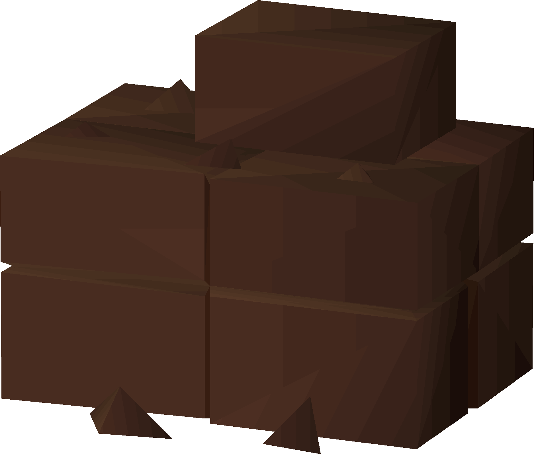 Stack of bricks
