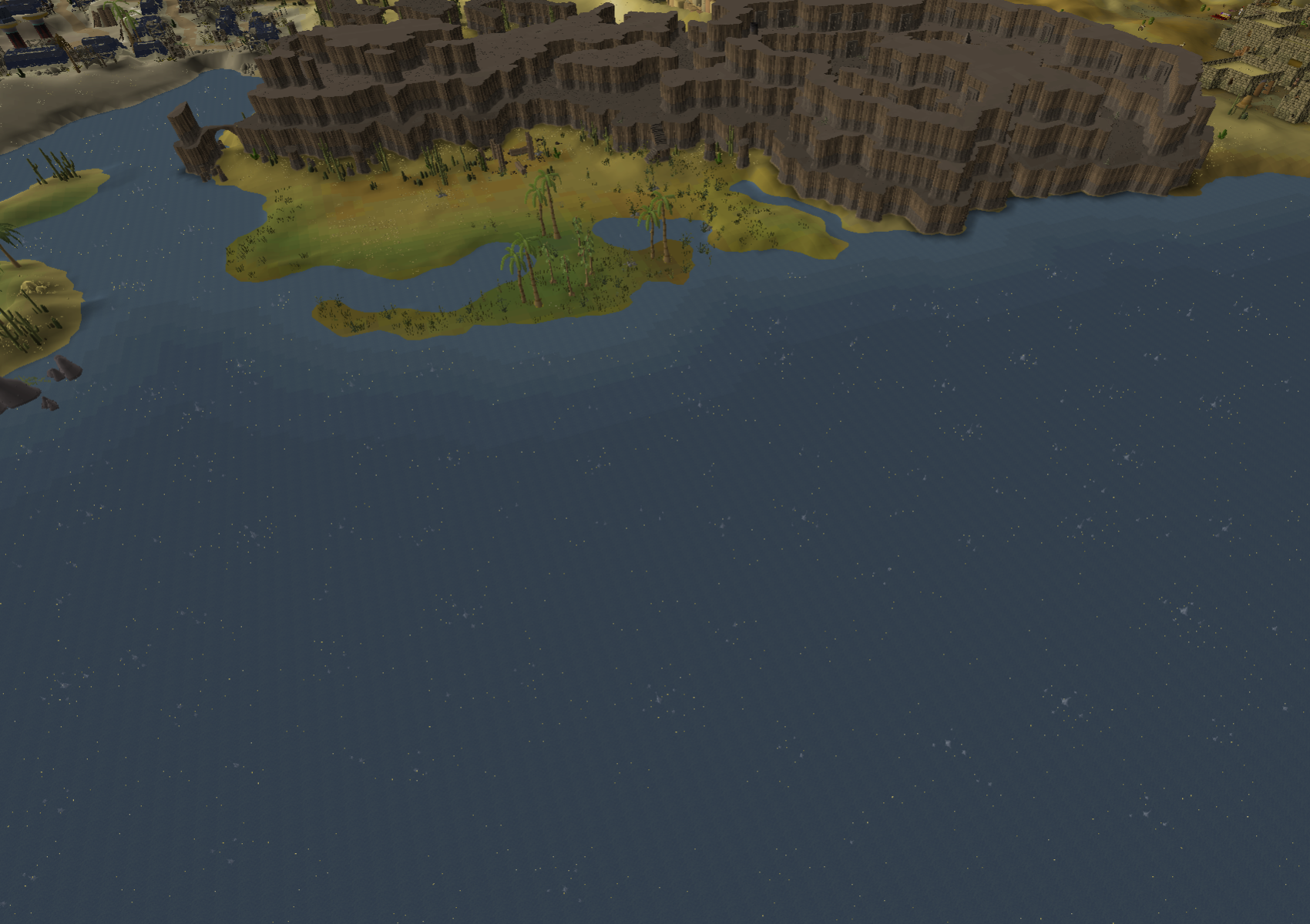 Scabaras' Shallows