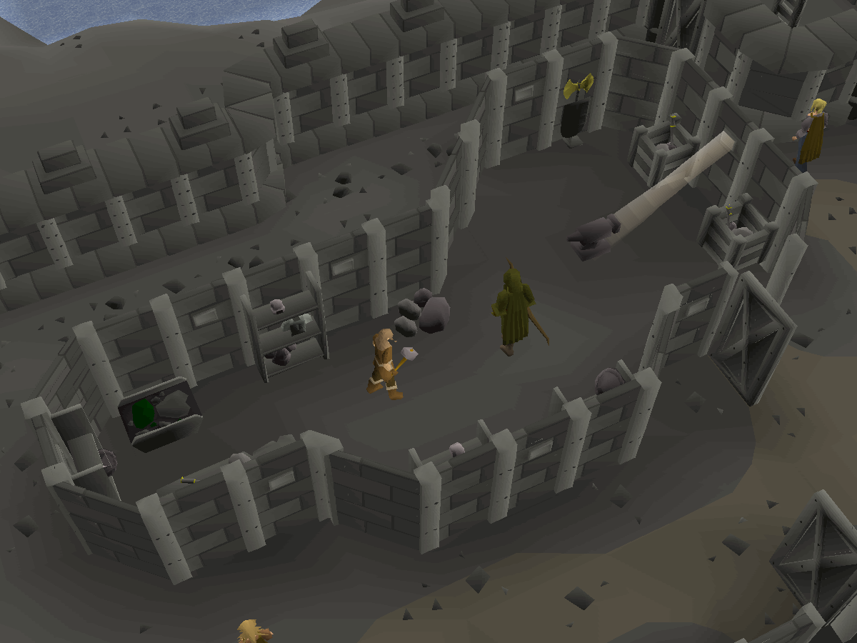 Ore store