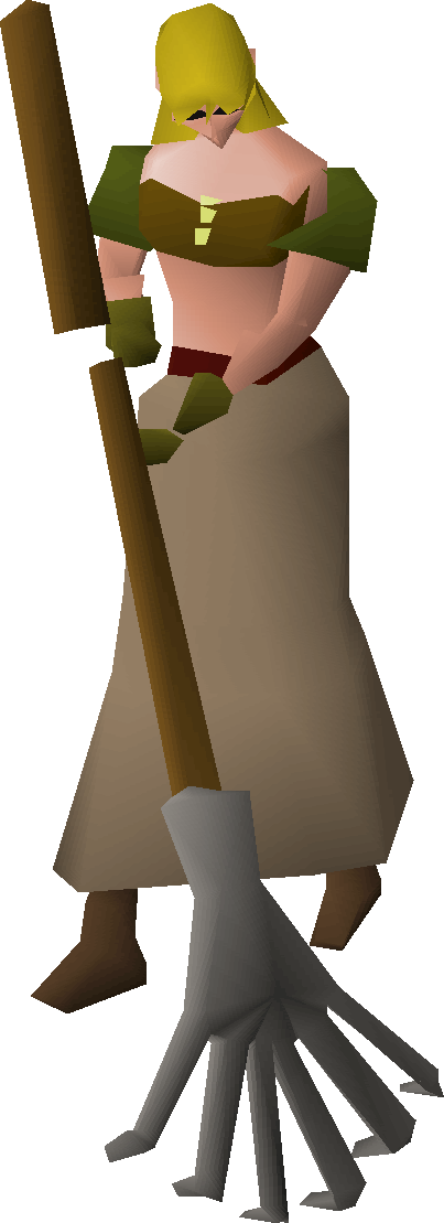 Gardener Gunnhild