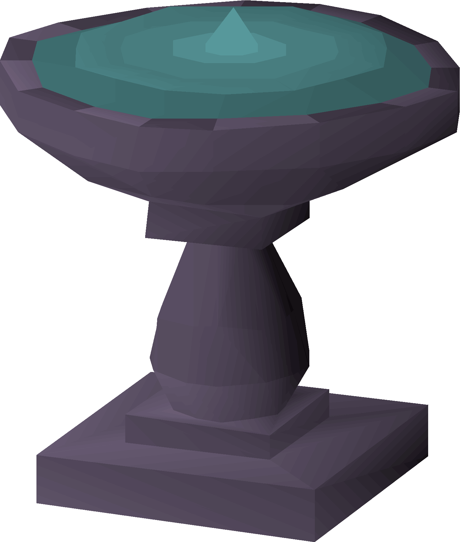 Strange Pool