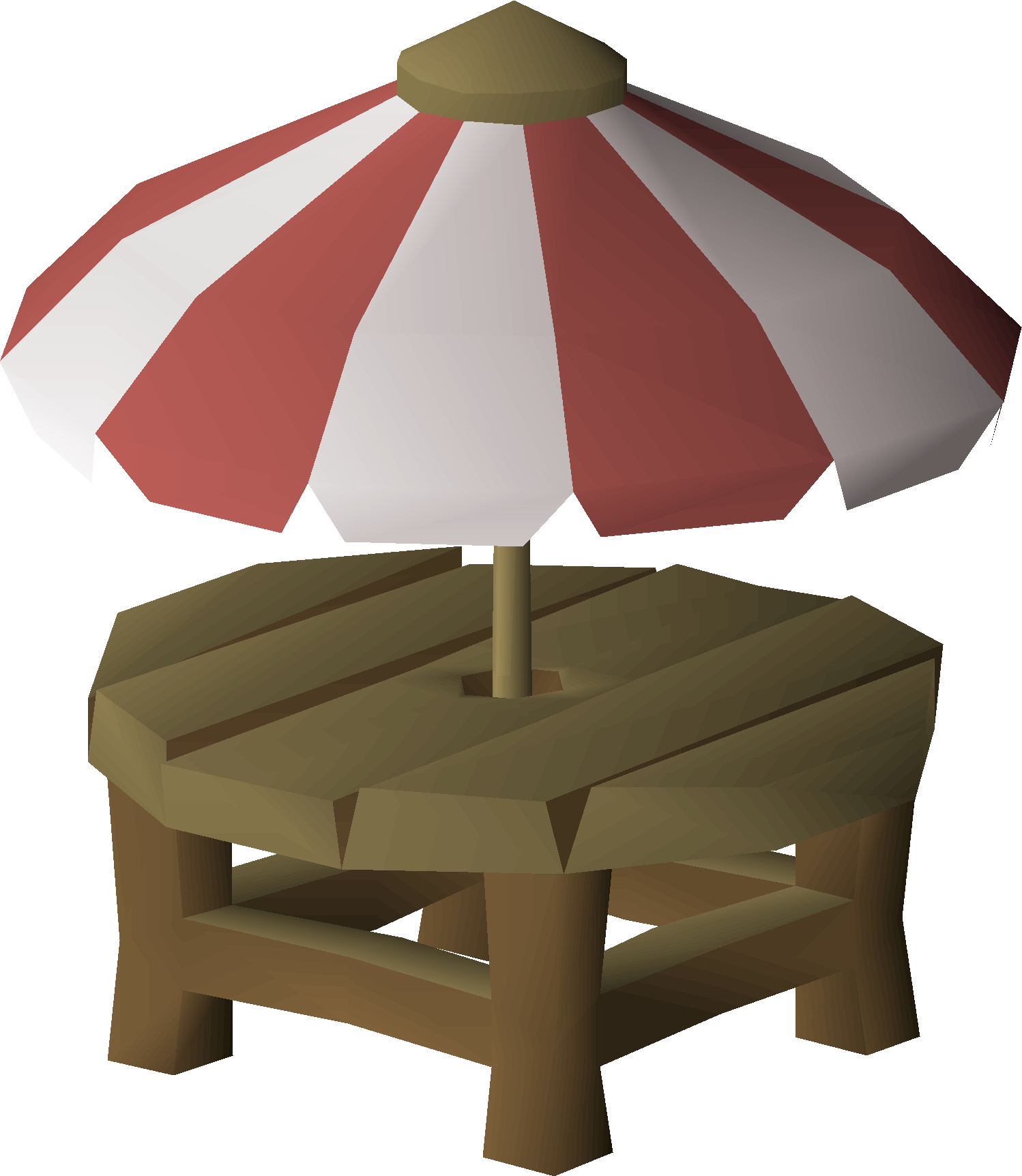 Table (2022 Christmas event)