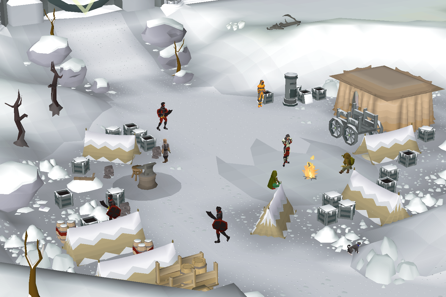 Wintertodt Camp