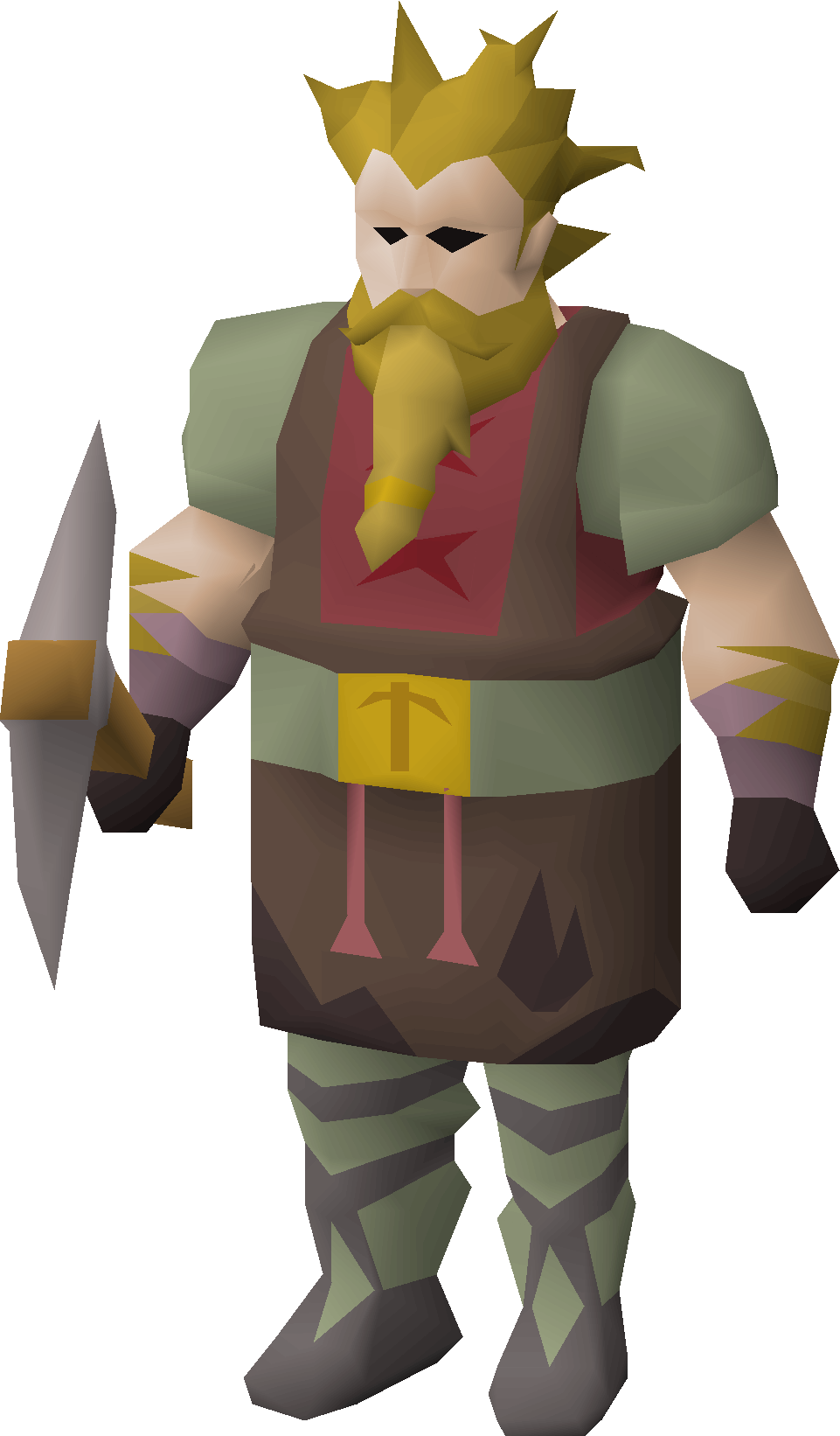 Dwarf (Deepfin Point)