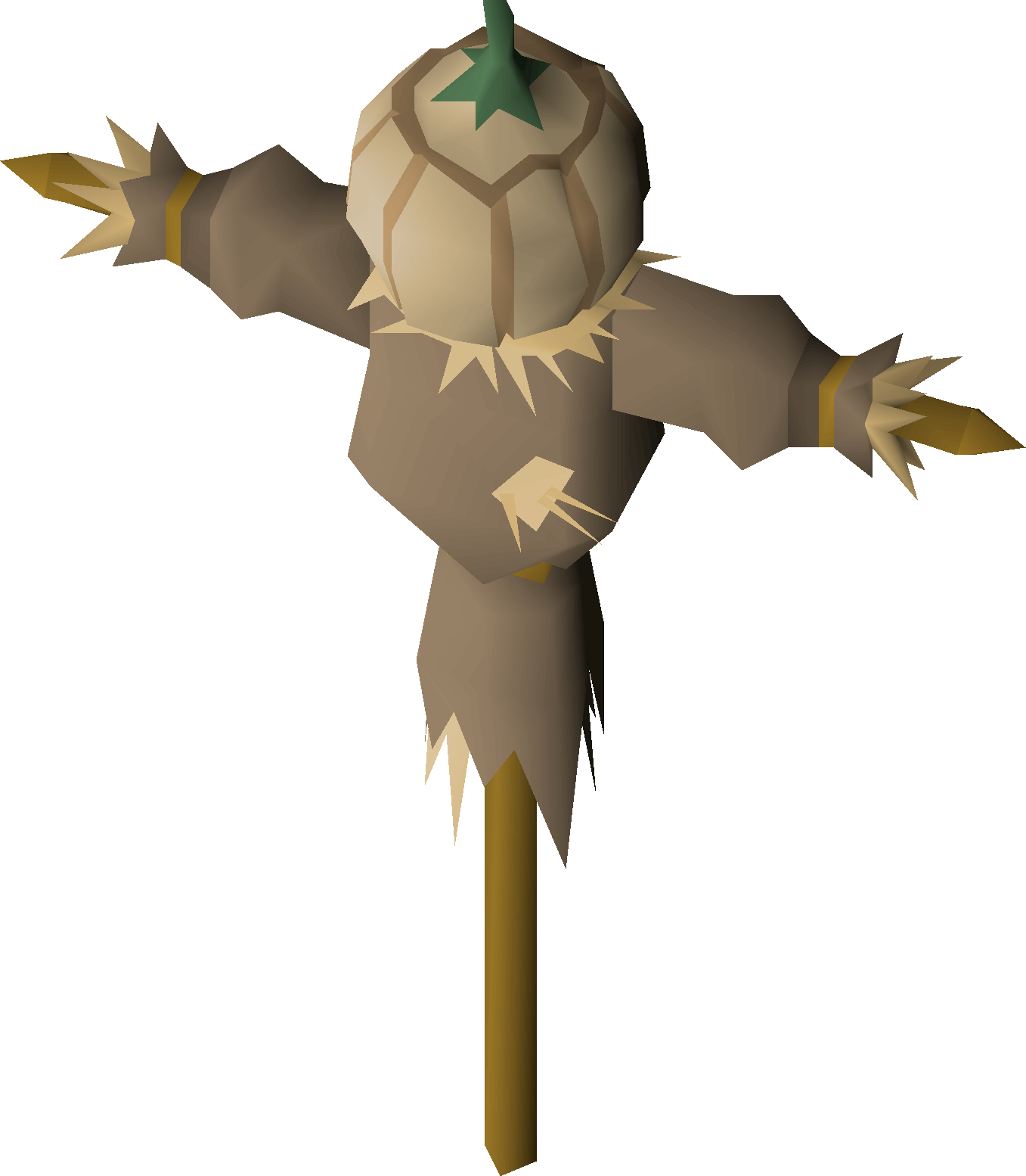 Halloween scarecrow