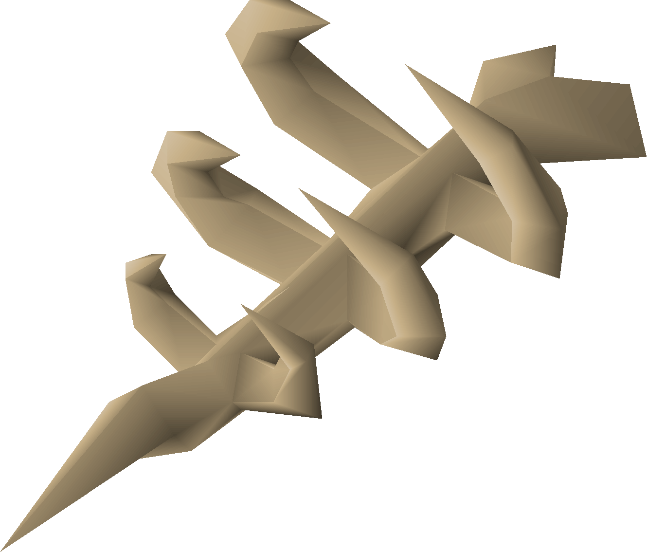 Scurrius' spine