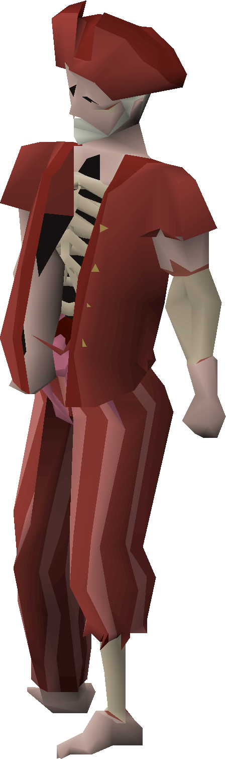 Zombie pirate (NPC)