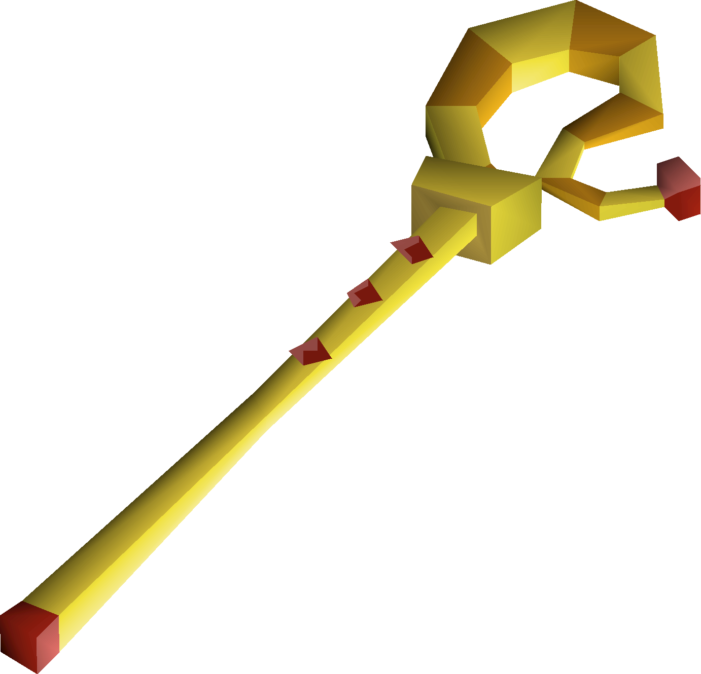Pharaoh's sceptre