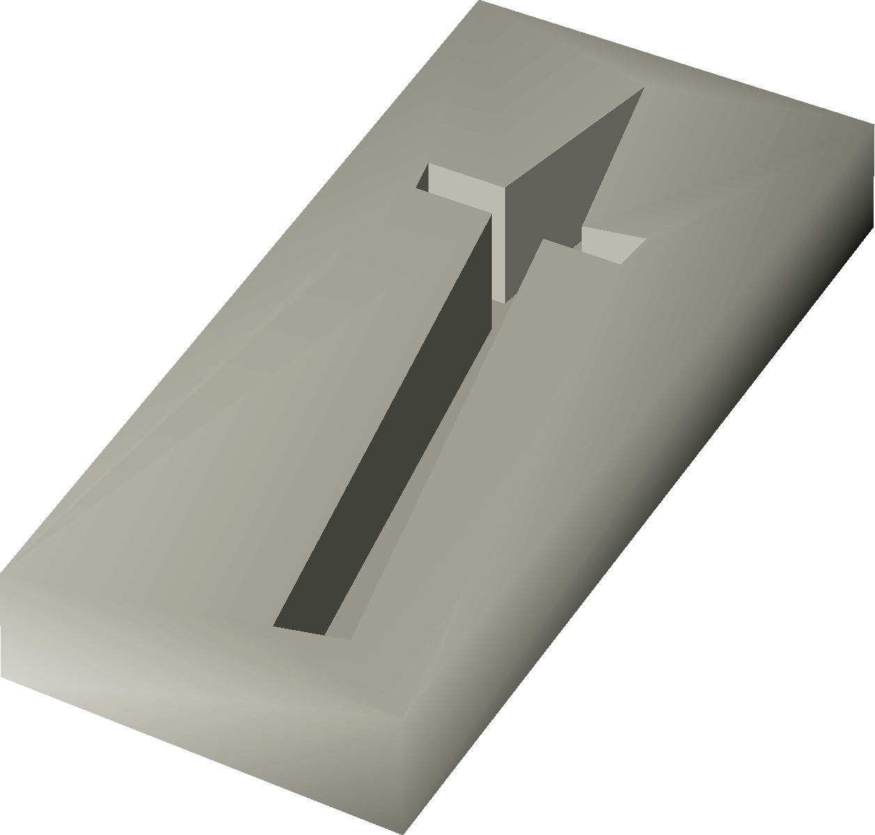 Conductor mould