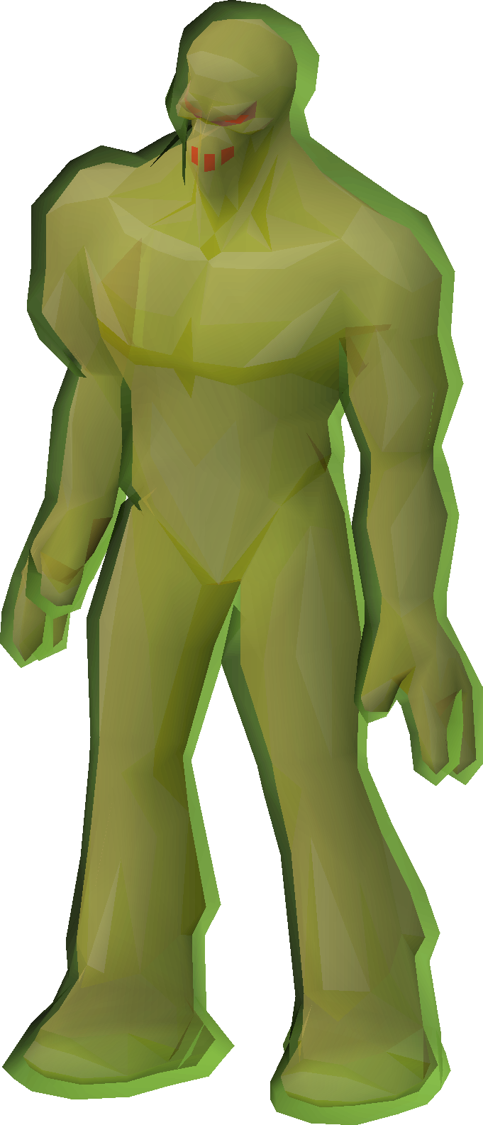 Abhorrent spectre