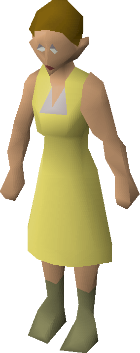 Yellow Fortune Secretary