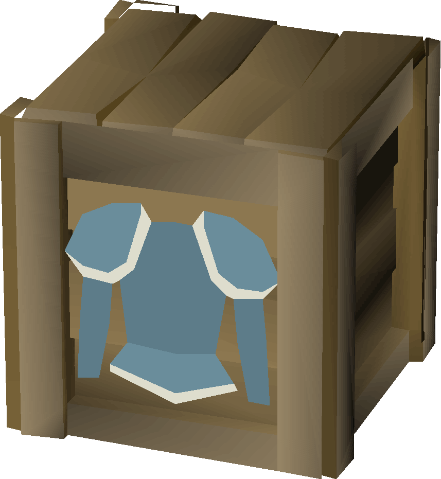 Saradomin armour set (sk)
