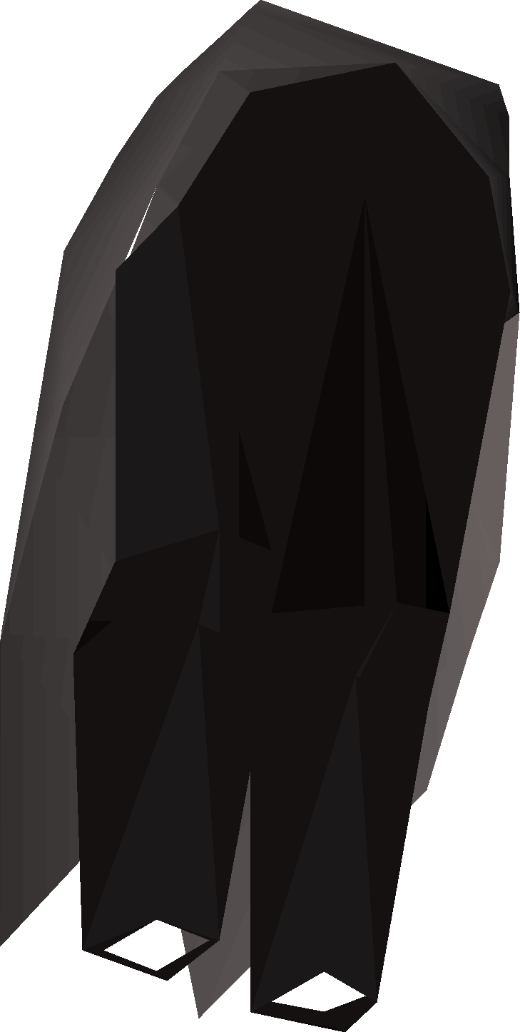 Vyre noble coat tails (grey)