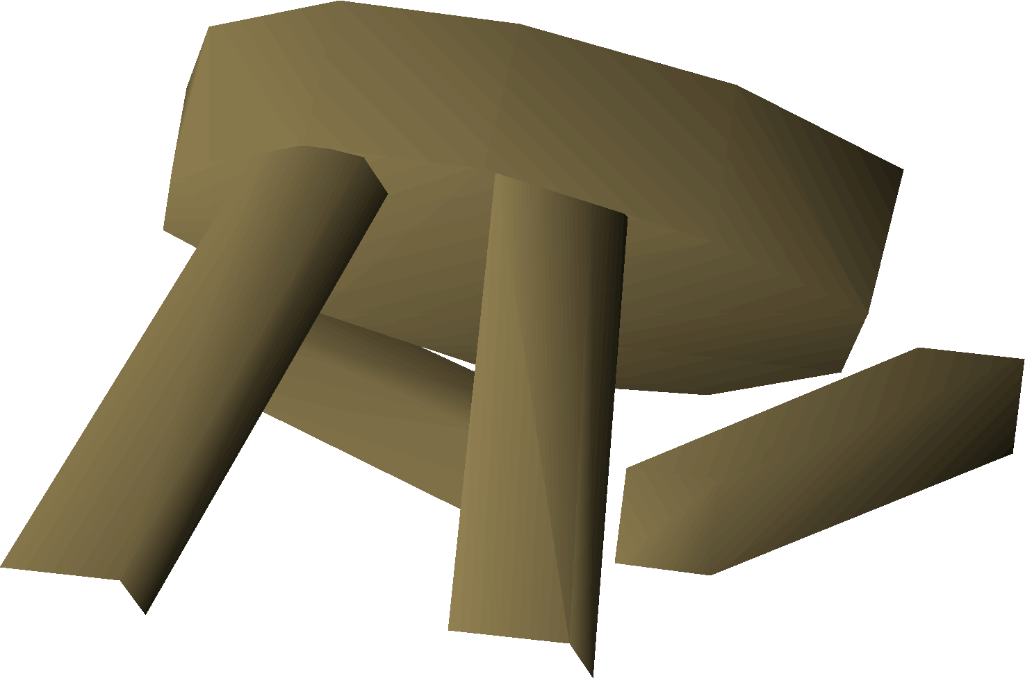 Stool (Defender of Varrock)