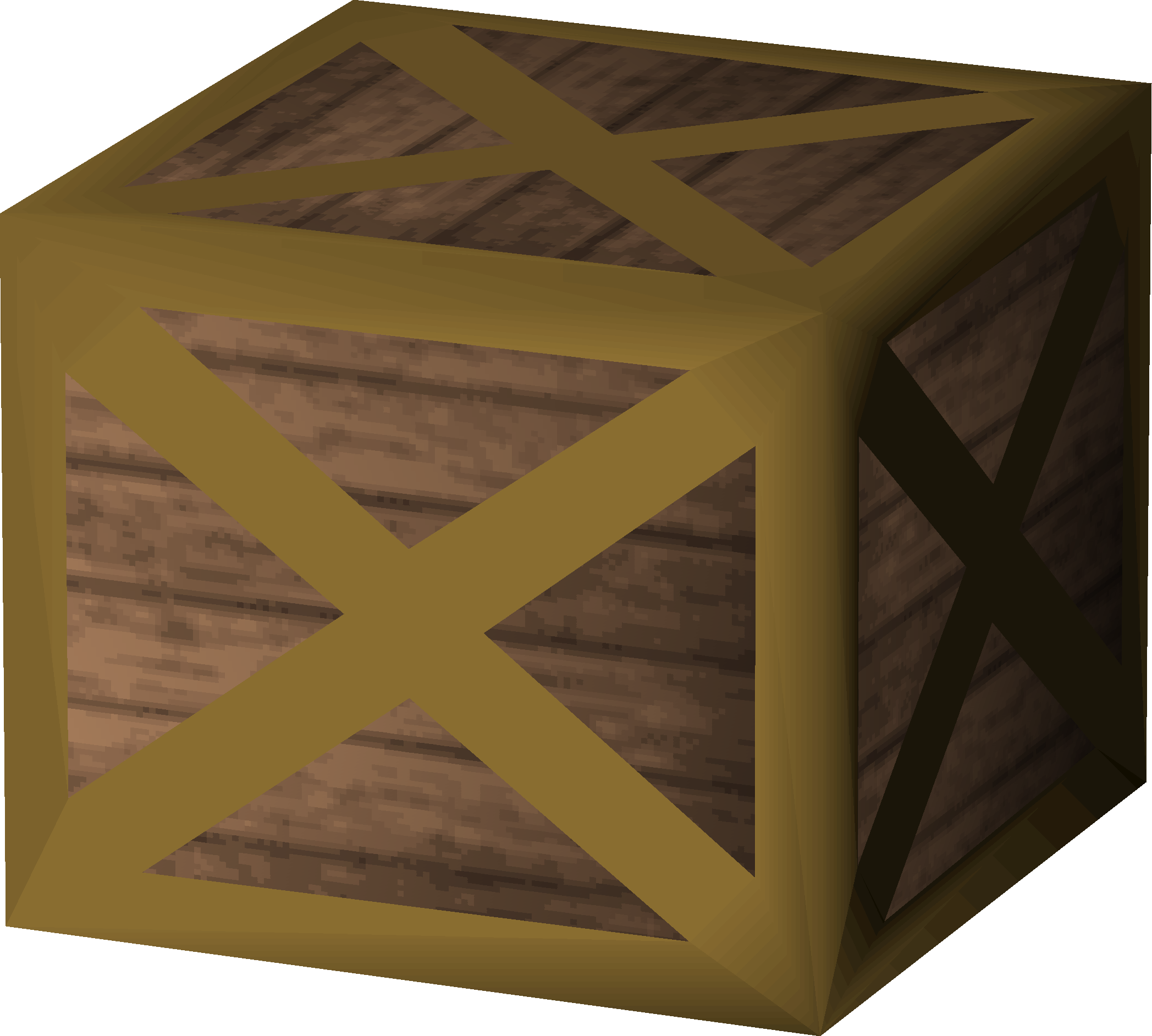Crate (Seers' Village Rooftop Course)