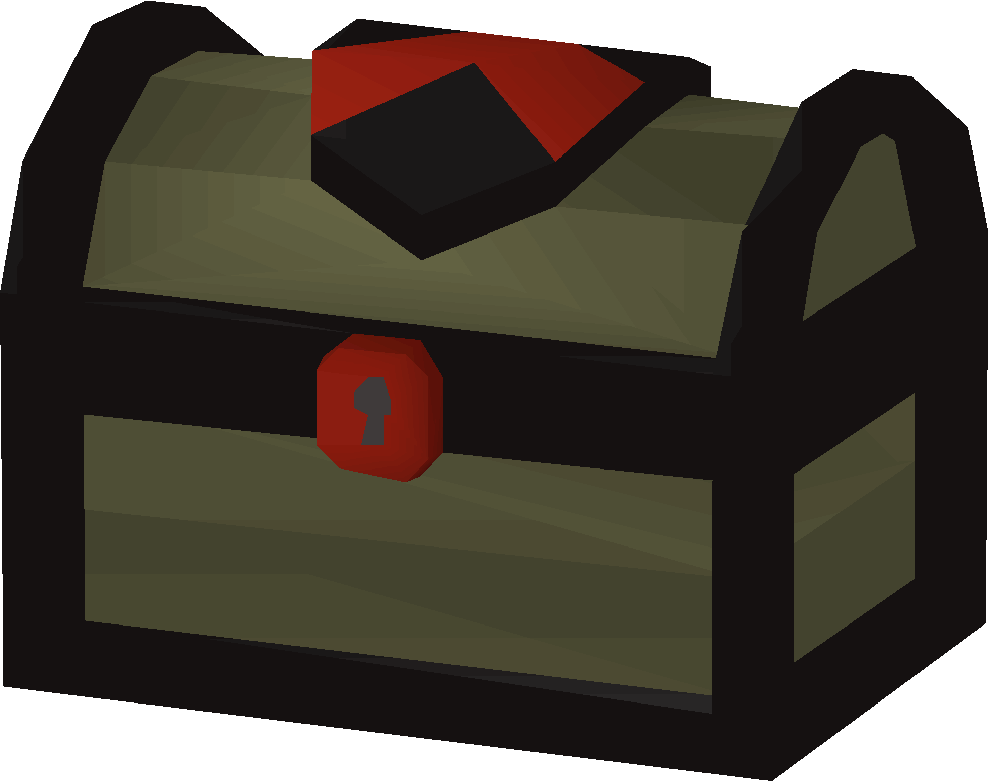 Black Chest (red)