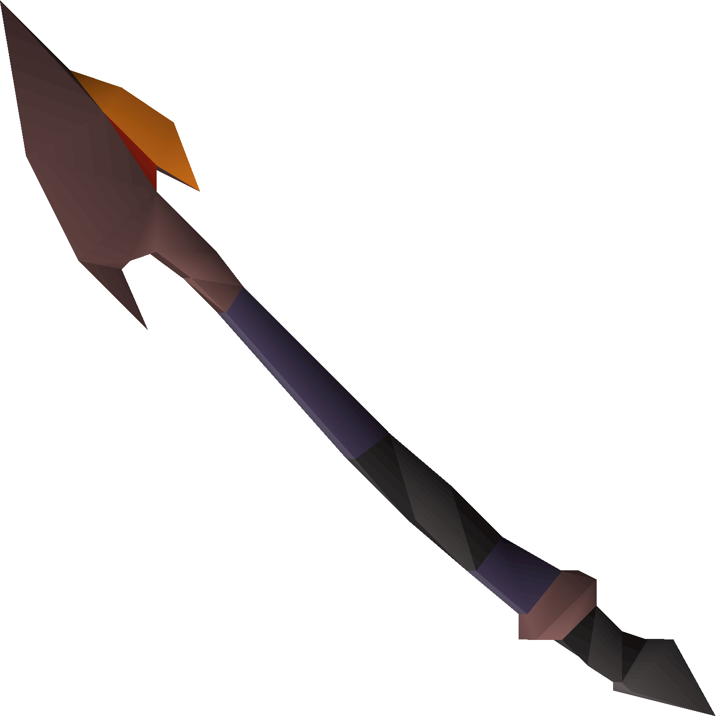 Trailblazer harpoon