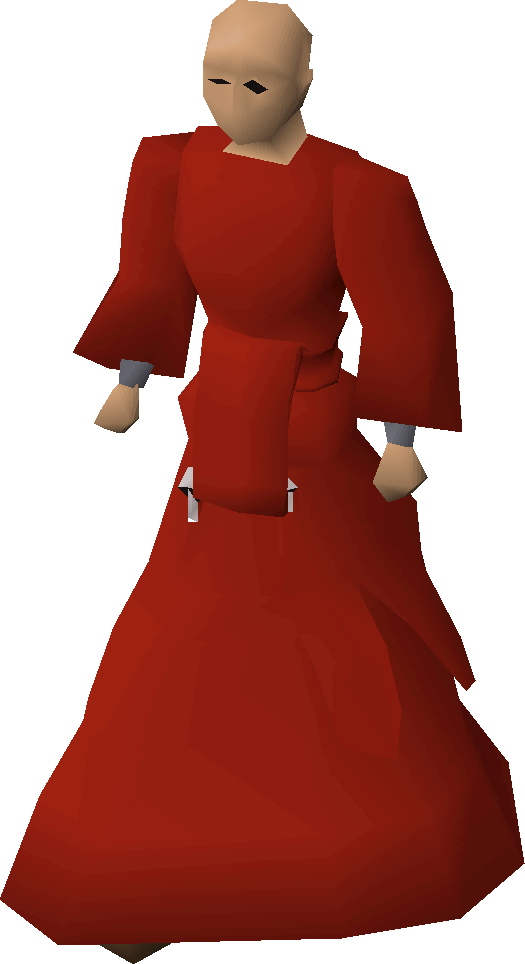 Elder Chaos druid (NPC)