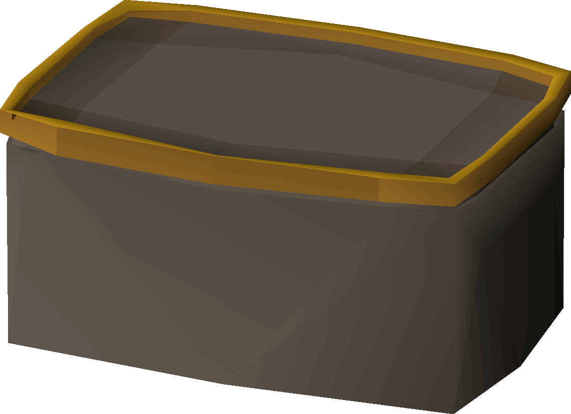 Chest (Dorgesh-Kaan Average)