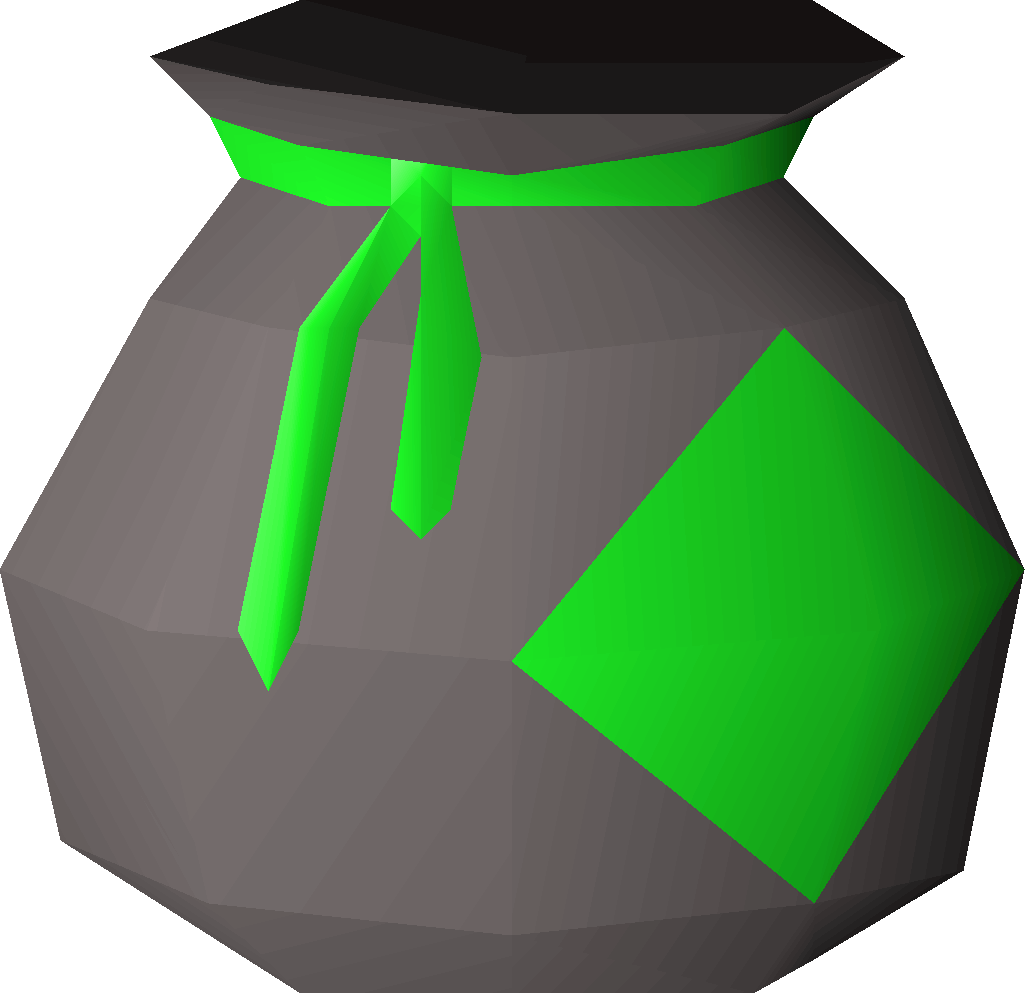 Blighted entangle sack