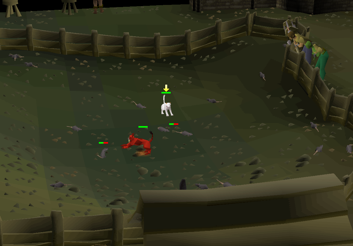 Rat Pits