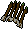 Bronze bolts (p).png: Tribesman drops Bronze bolts (p) with rarity 2/138 in quantity 4