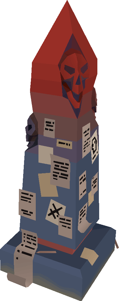 Grouping Obelisk