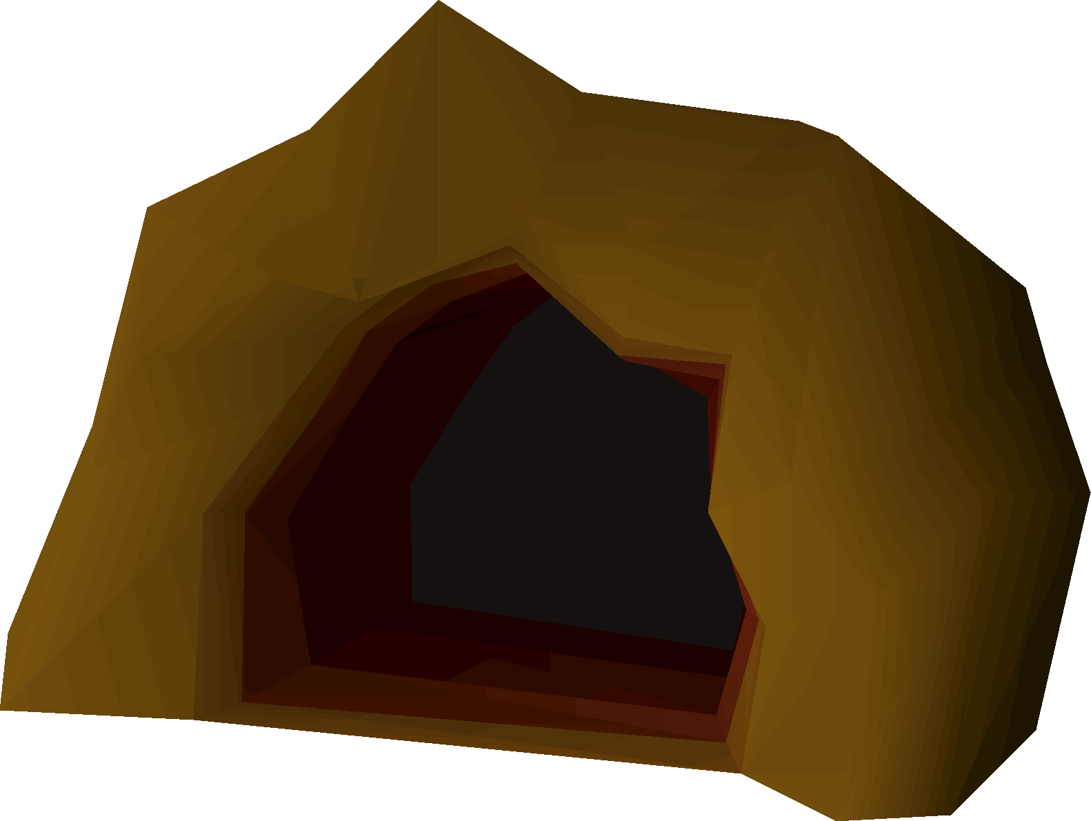 Cave entrance (Scrubfoot's cave)