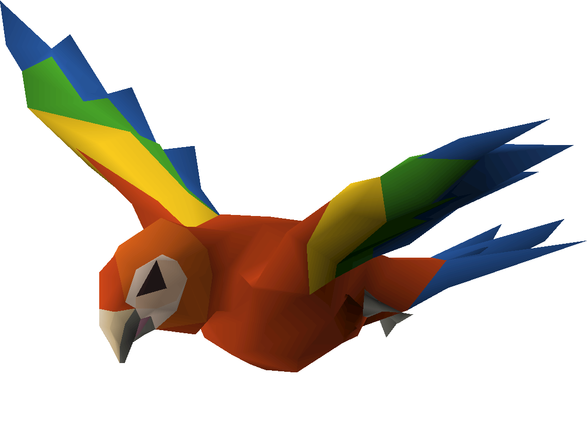 Macaw