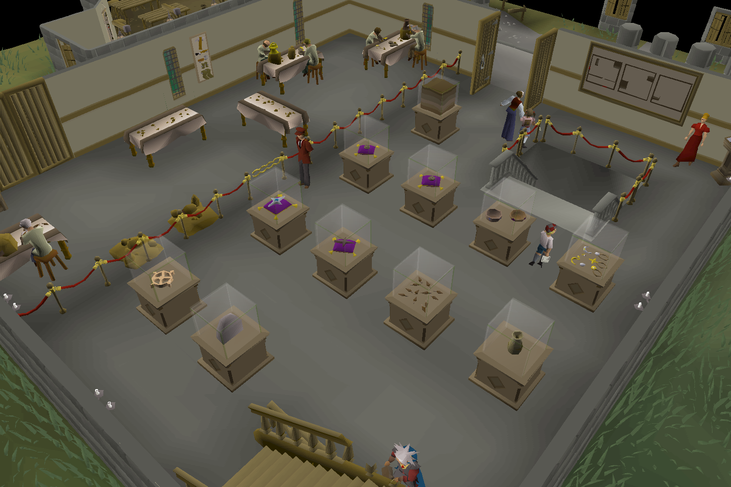 Varrock Museum