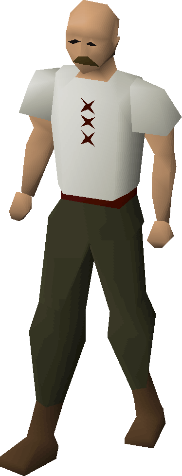 Shop keeper (Port Khazard)