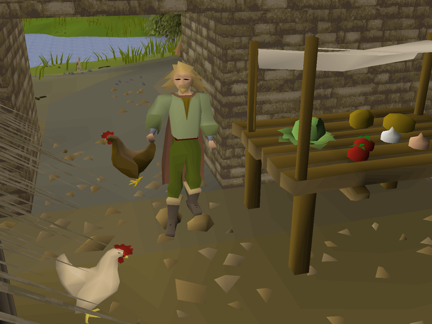 Island Greengrocer