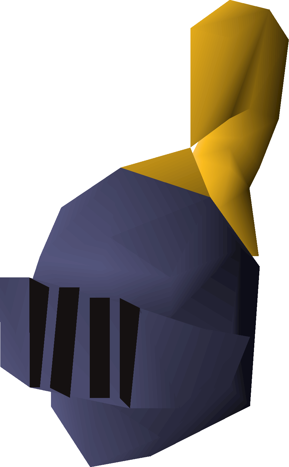 Mithril full helm (g)