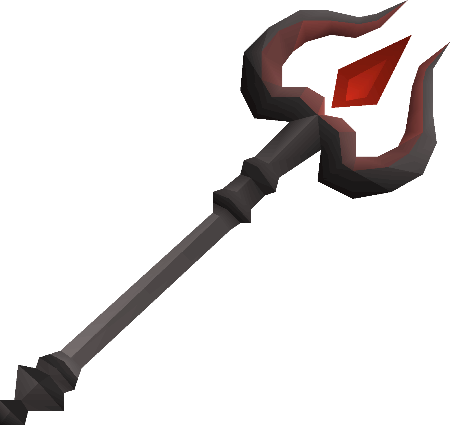 Thammaron's sceptre