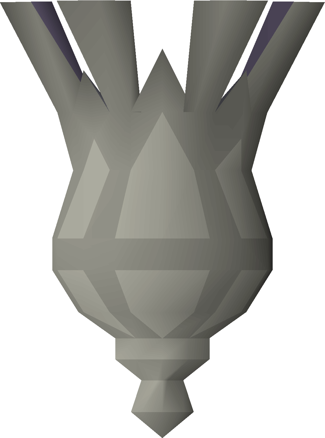 Spooky wall lamp