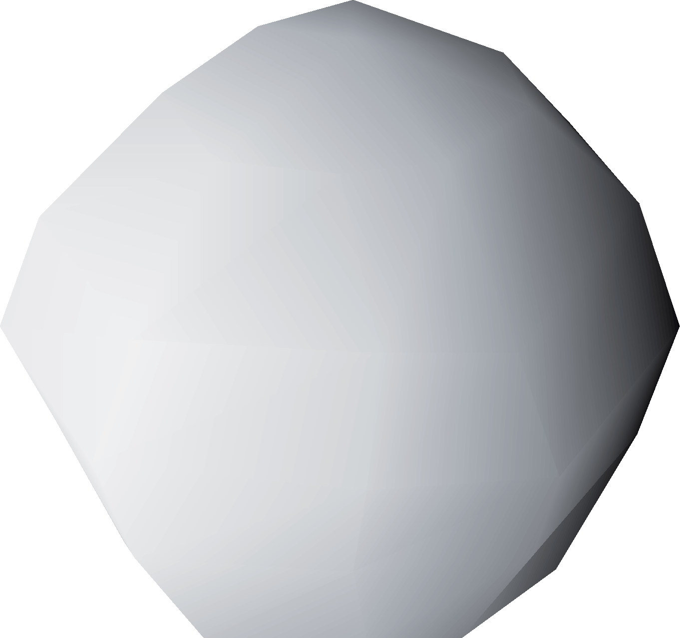 Humongous snowball