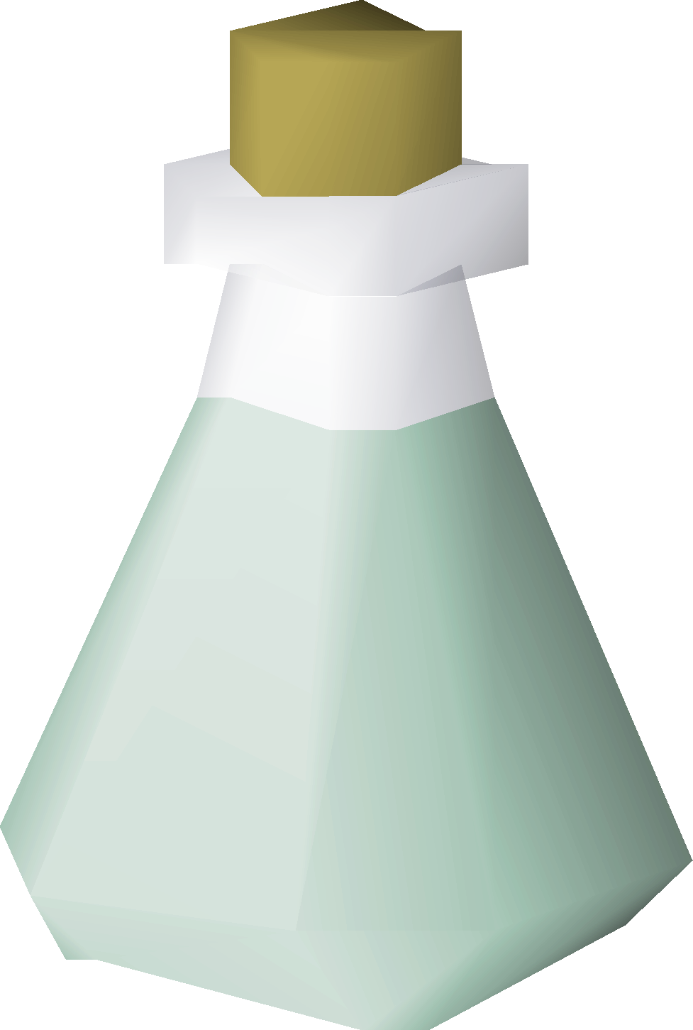 Magic ogre potion