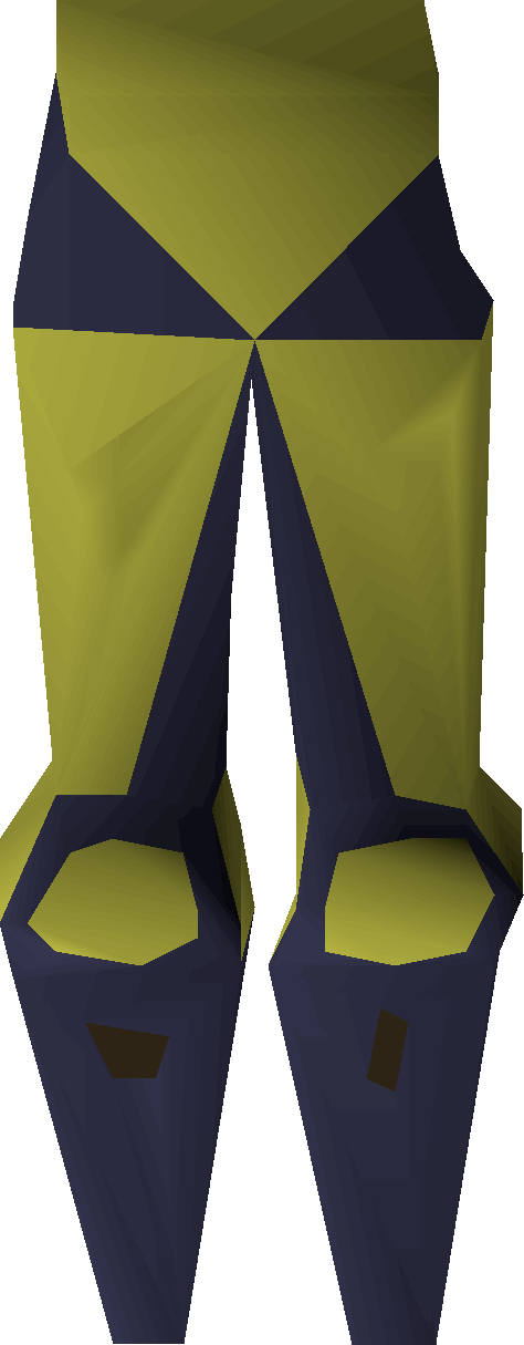 Decorative armour (ranged legs)