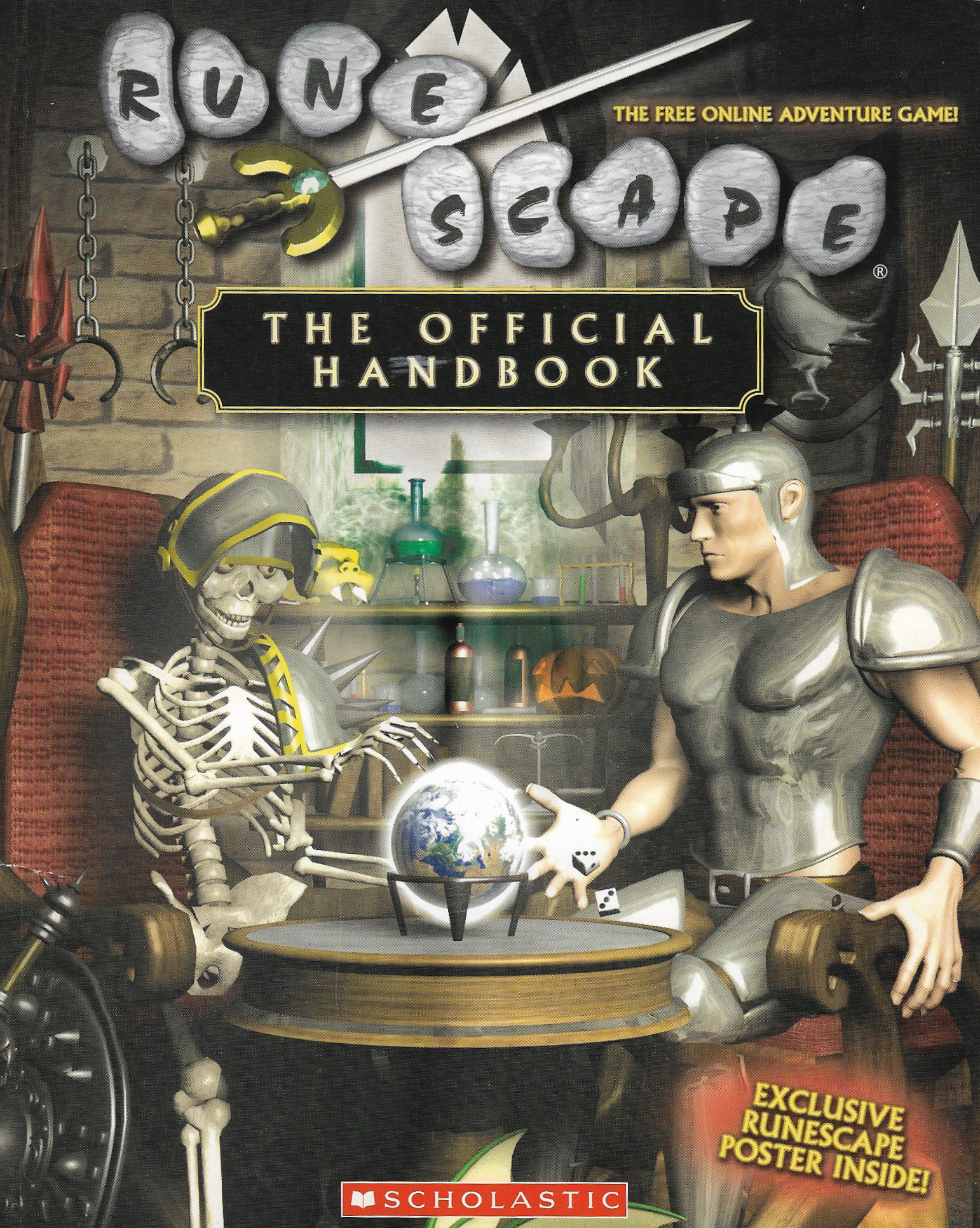 RuneScape- The Official Handbook