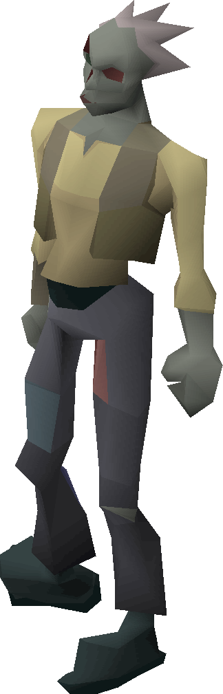 Zombie (Wilderness)